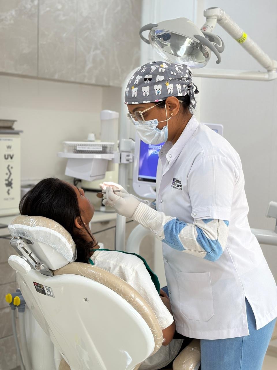 Epitome Dental Care | Best Dentist in Ravet, Pune | Dr. Prajakta Kulkarni